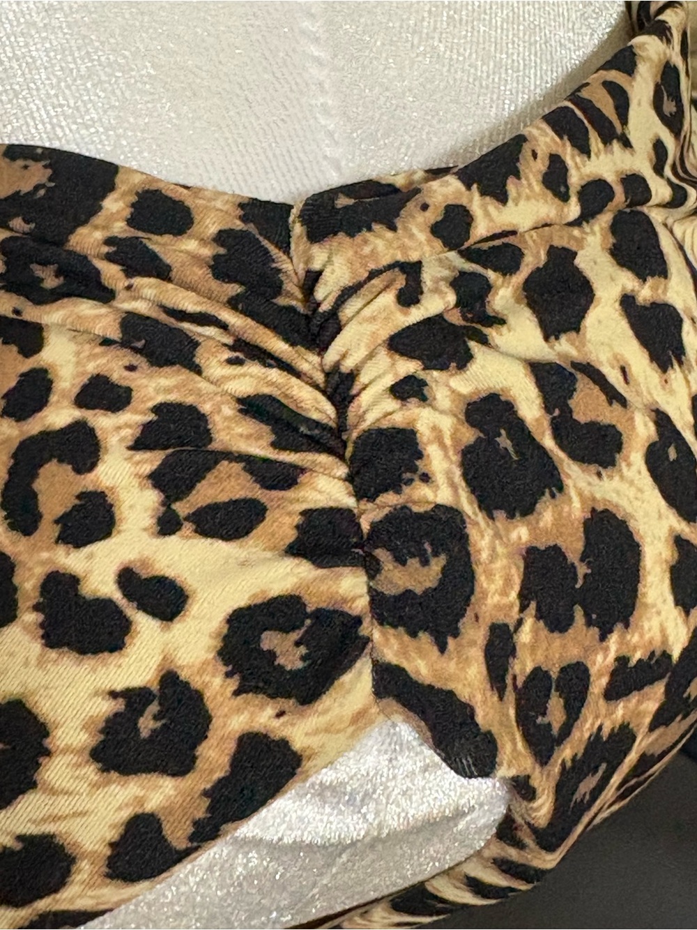 Leopard Print Crop Tank Top
Size Medium - Picture 13 of 17
